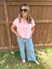 Color Me Confident Top