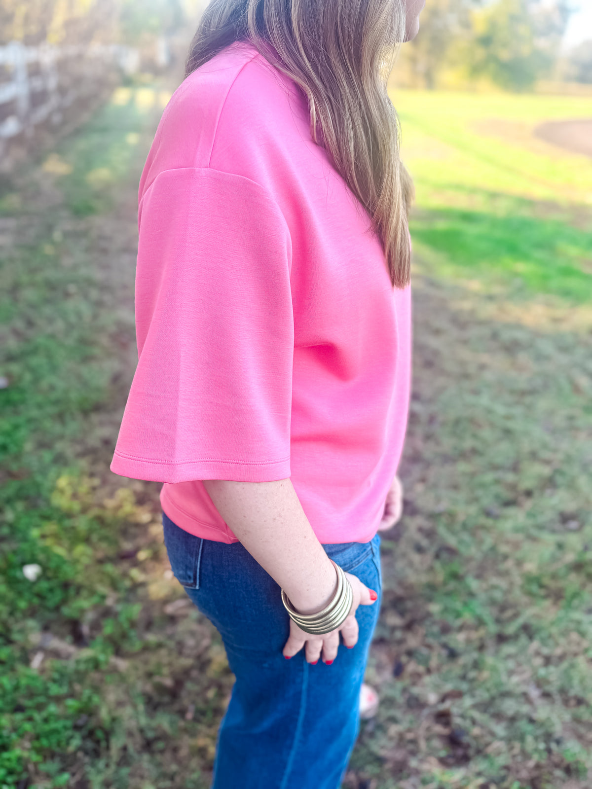 The Everyday Cozy Top