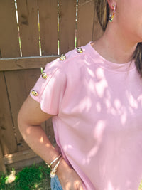Color Me Confident Top