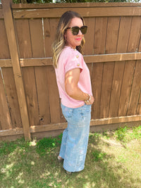 Color Me Confident Top