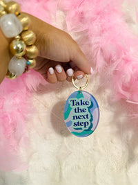 Good Vibes Keychain - 2 Versions