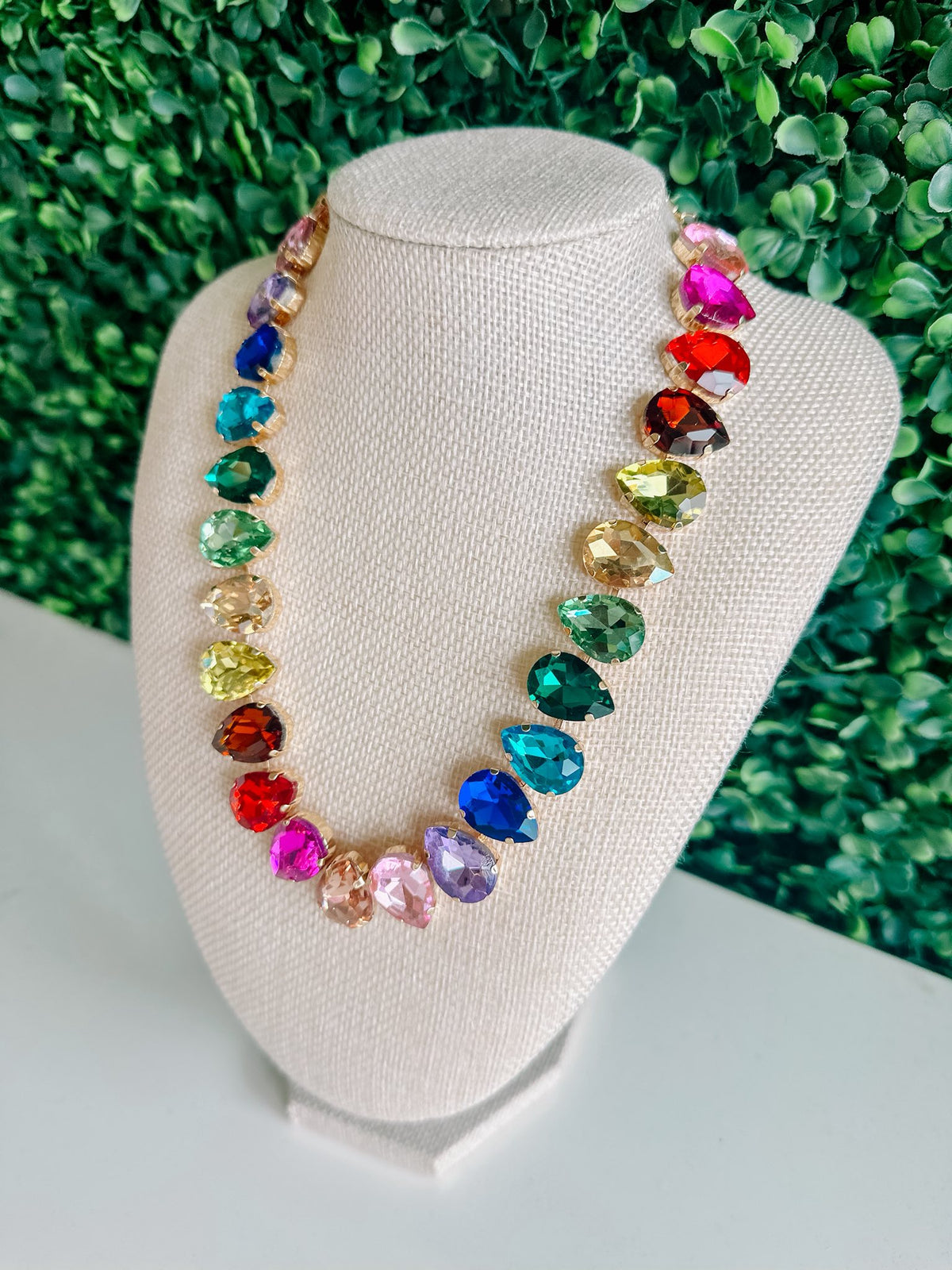 Rainbow Reverie Necklace
