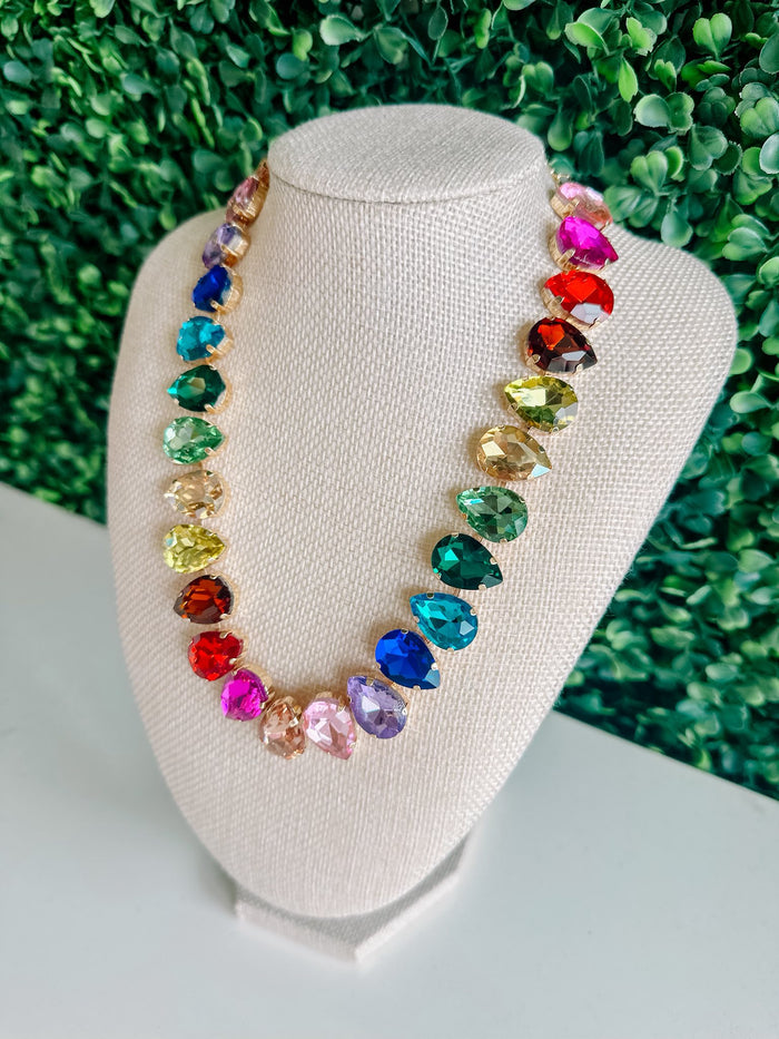 Rainbow Reverie Necklace