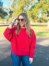 Ruby Rae Ribbed Lounge Set - 2 Colors