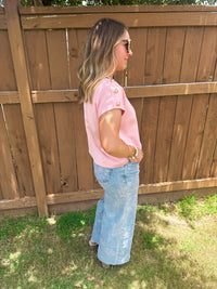 Color Me Confident Top