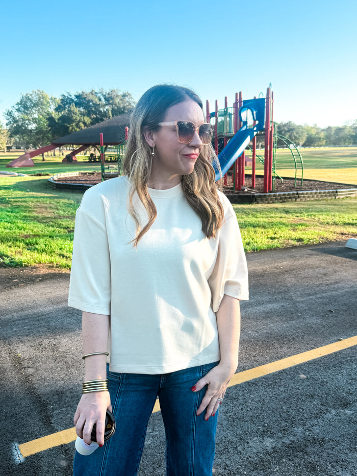 The Everyday Cozy Top