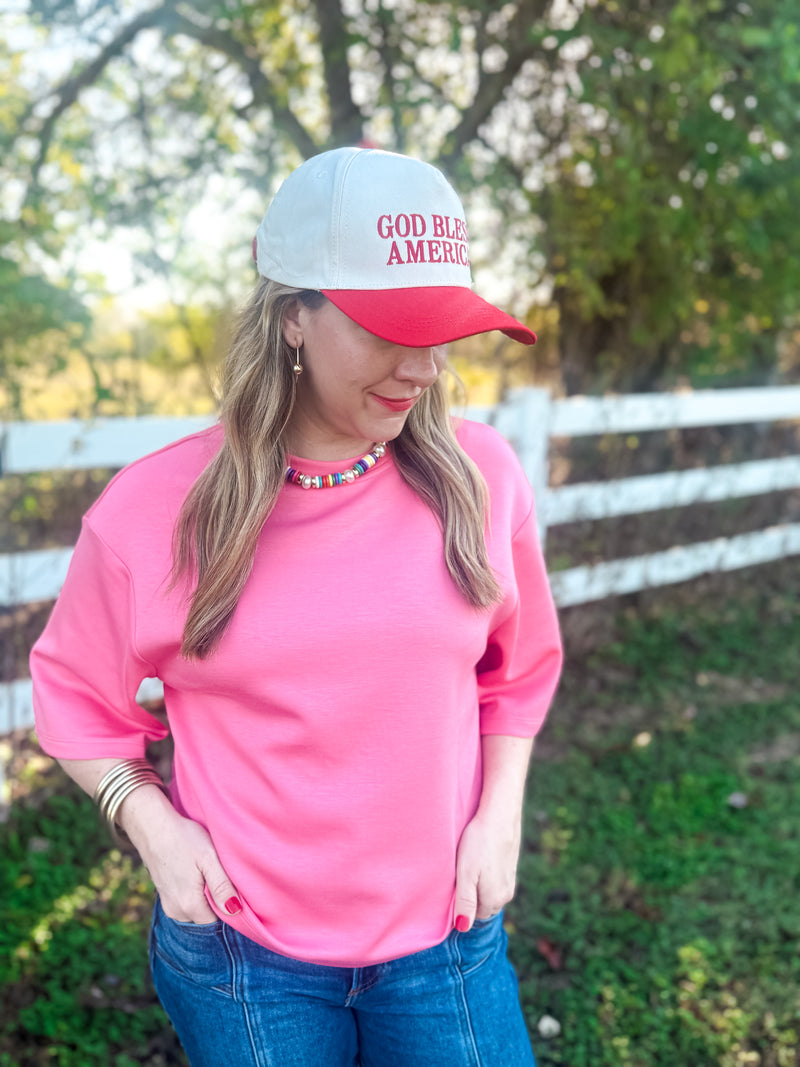 The Everyday Cozy Top