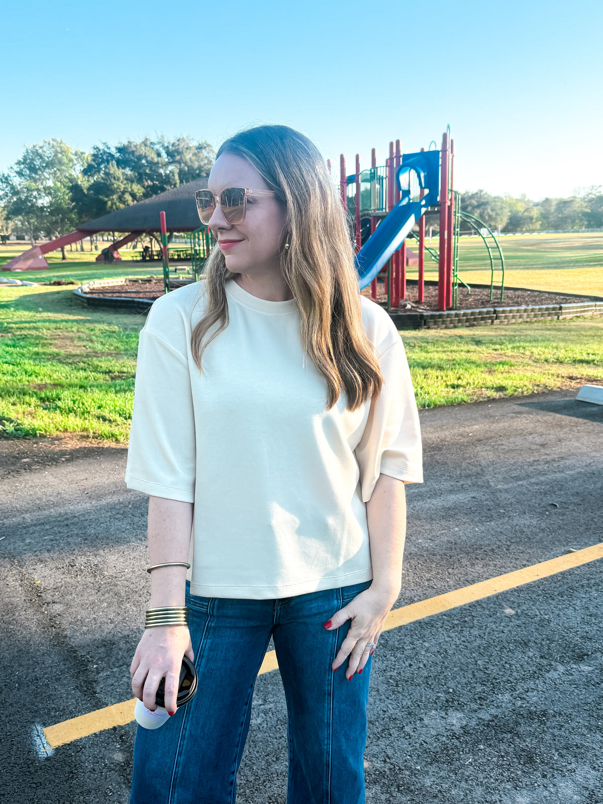 The Everyday Cozy Top