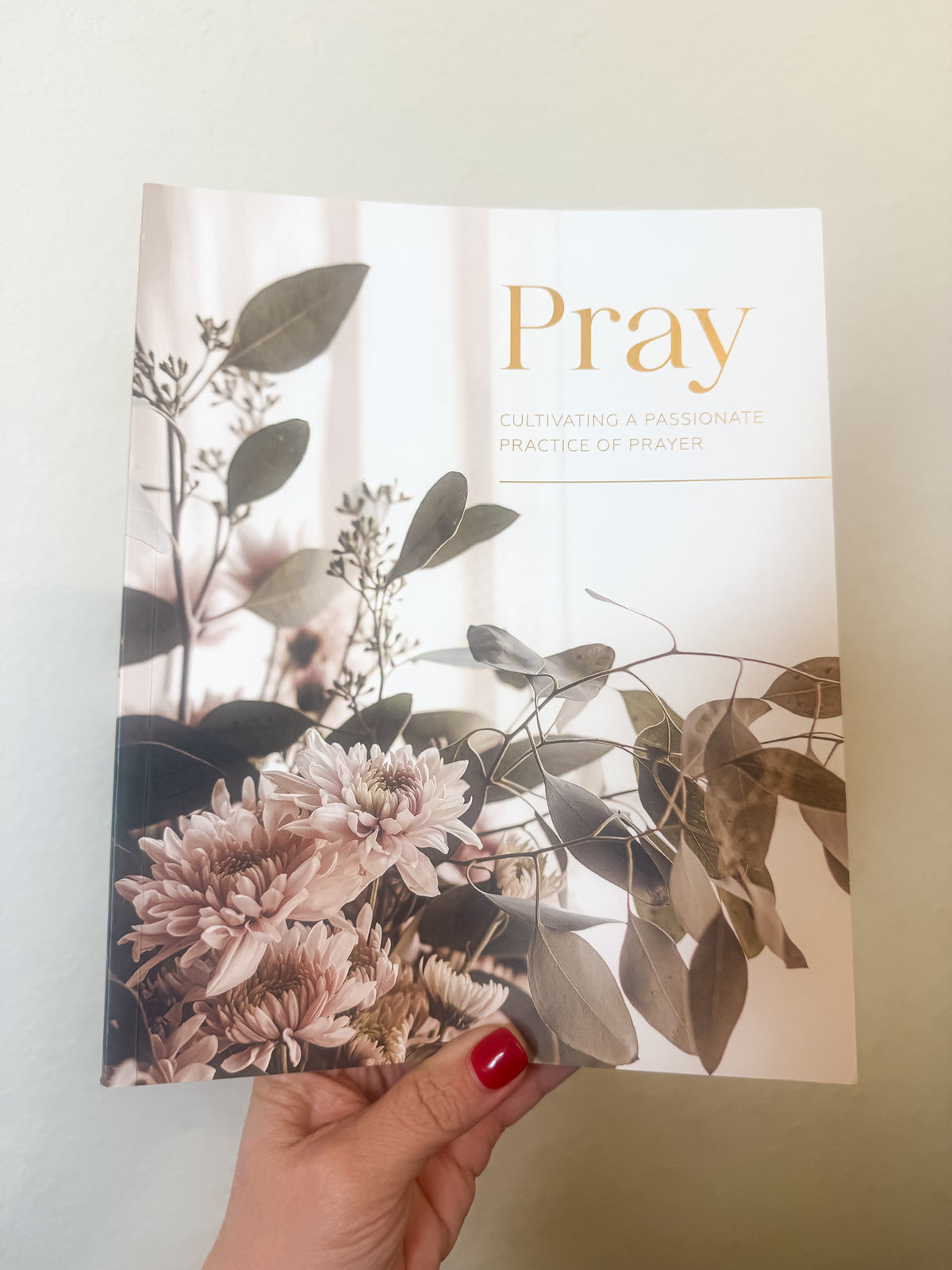 Prayer Devotional for Women by Daily Grace Co.