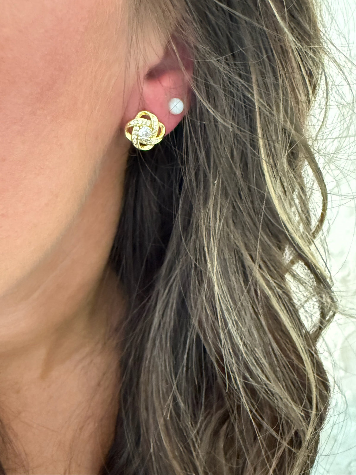 The Jolly Studs - Silver and Gold