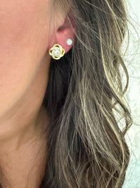 The Jolly Studs - Silver and Gold