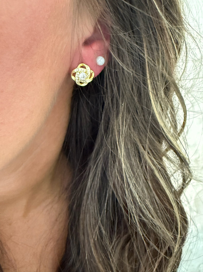 The Jolly Studs - Silver and Gold