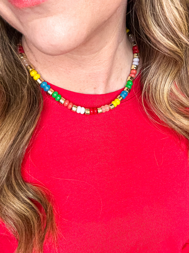 Gummy Pop Necklace
