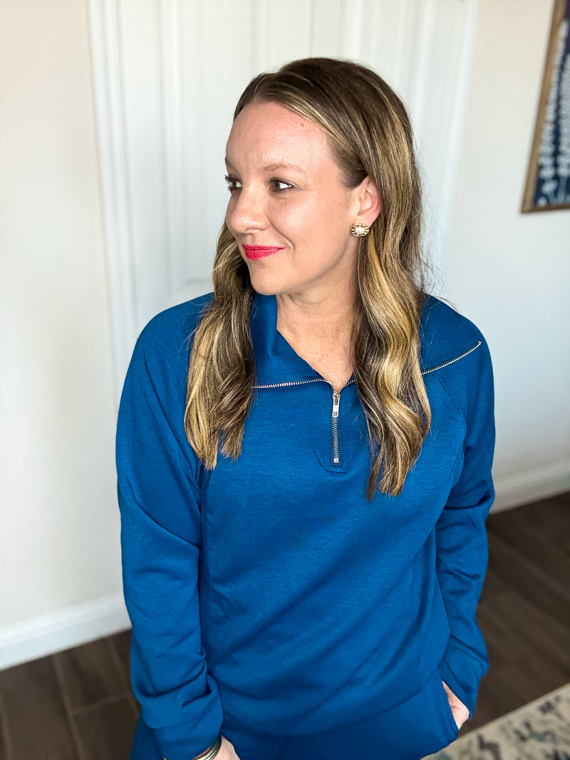 Azure Breeze Modal Travel Set