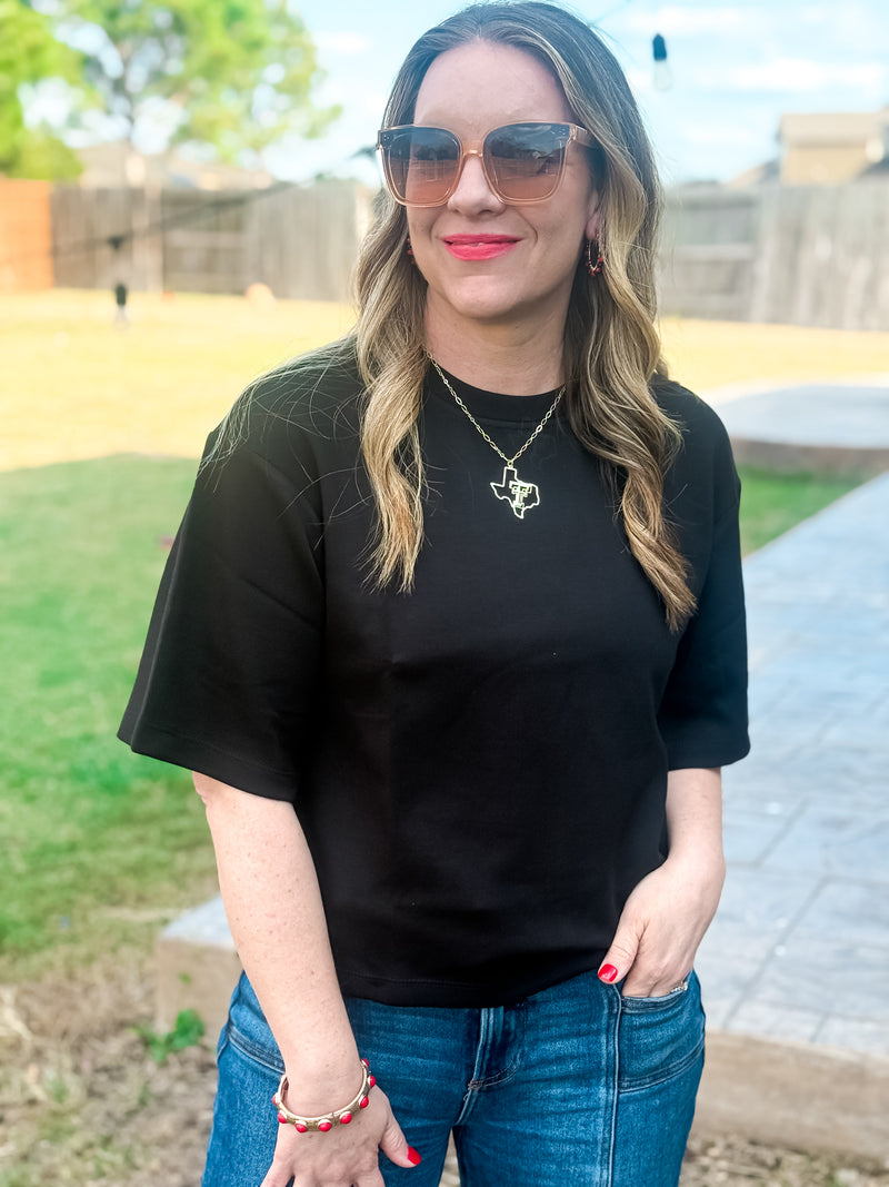 The Everyday Cozy Top