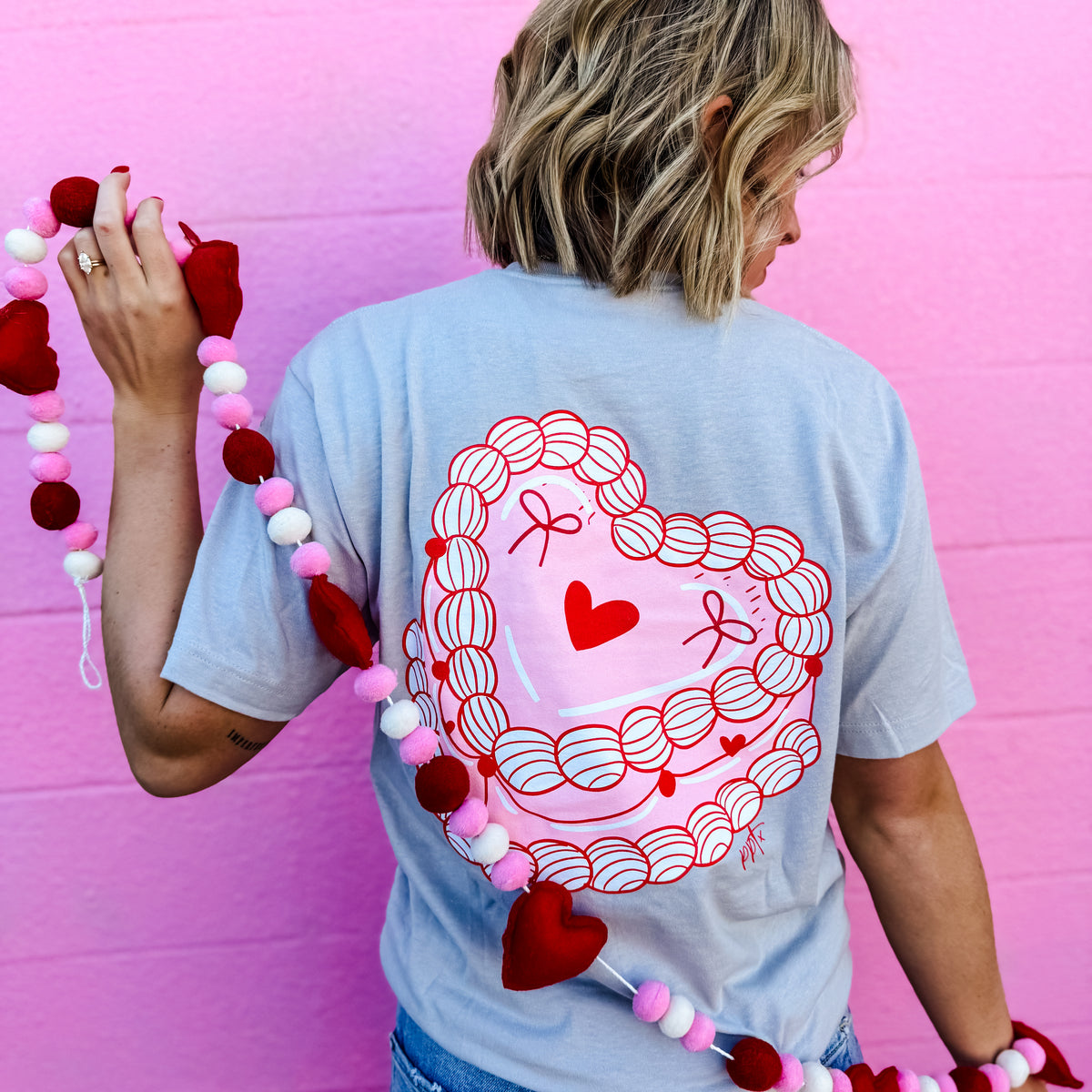 How Sweet It Is Tee - EmClaire Lane