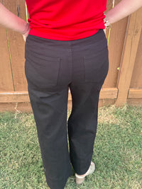 Sloan Black Entro Pants