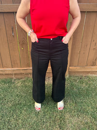 Sloan Black Entro Pants