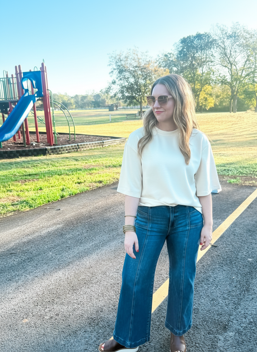 The Everyday Cozy Top