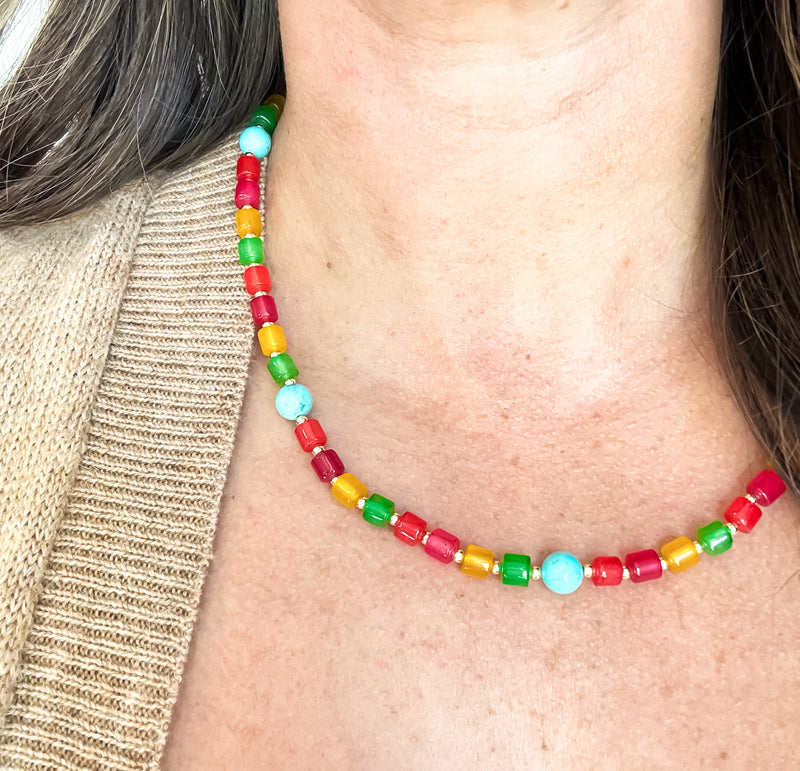 Tutti Frutti Necklace
