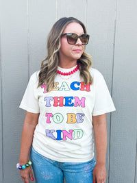 Teach Them to Be Kind