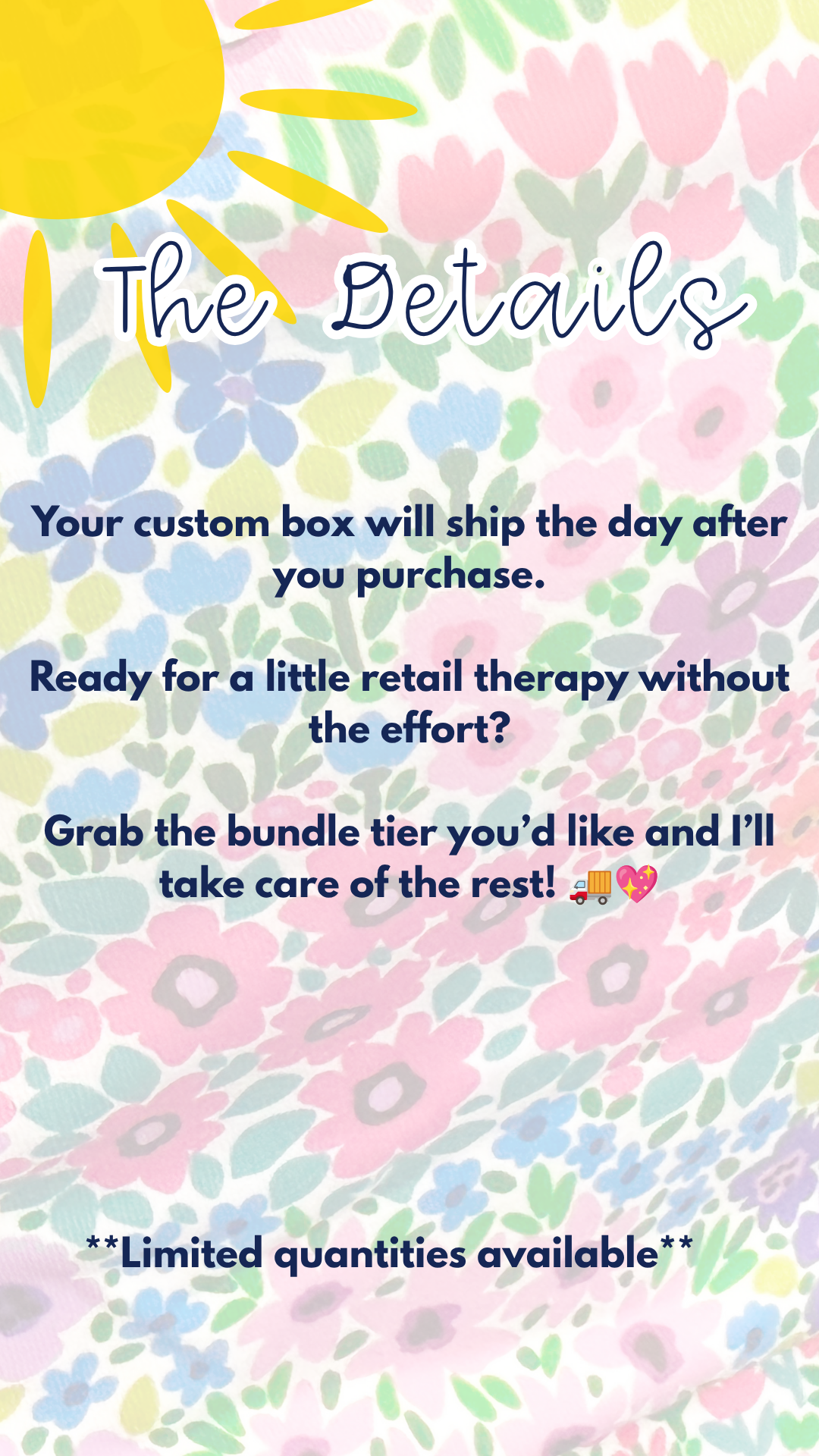 $25 Mystery Bundles!