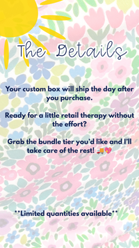 $25 Mystery Bundles!