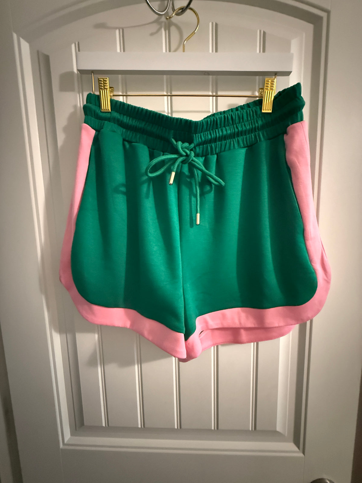 Entro Green & Pink Comfy Set