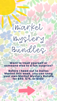 Market Mystery Bundle