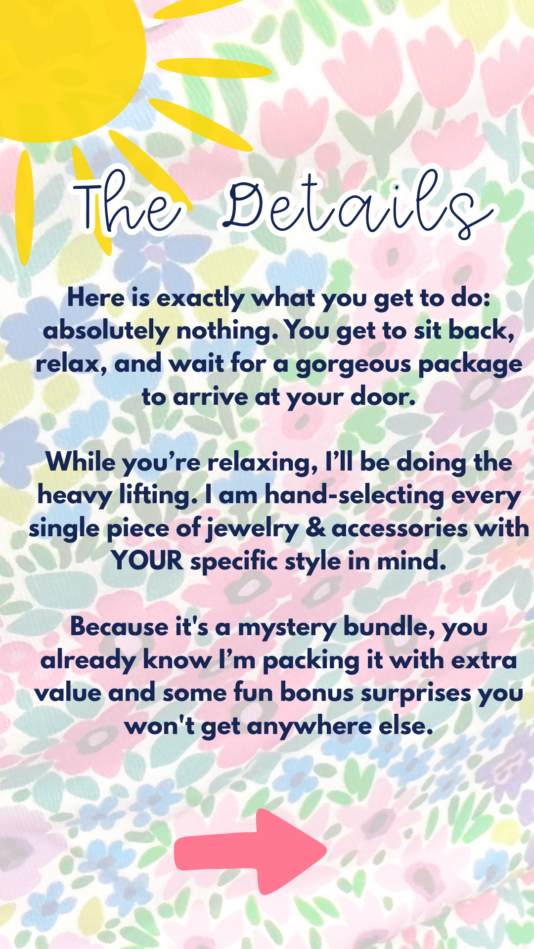 Market Mystery Bundle