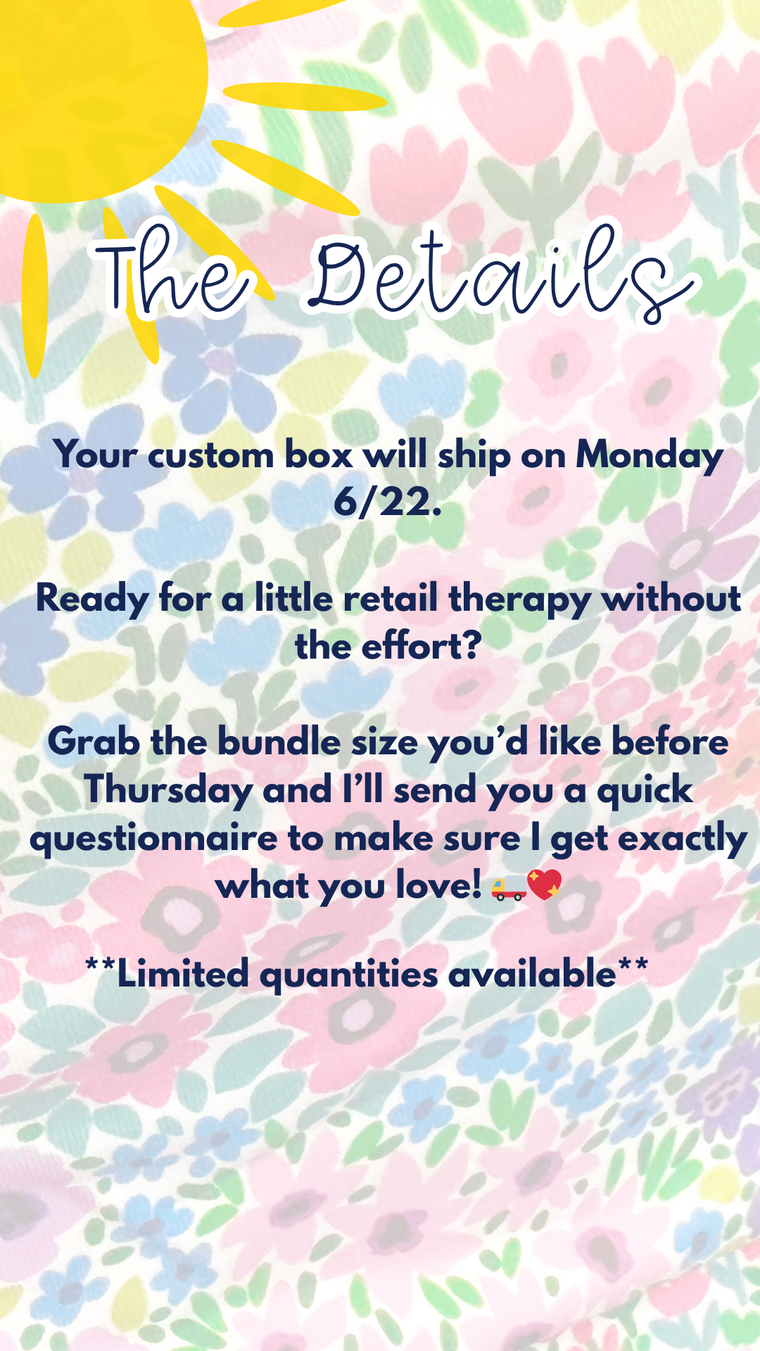 Market Mystery Bundle