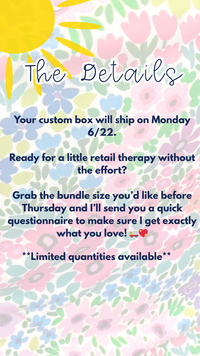 Market Mystery Bundle