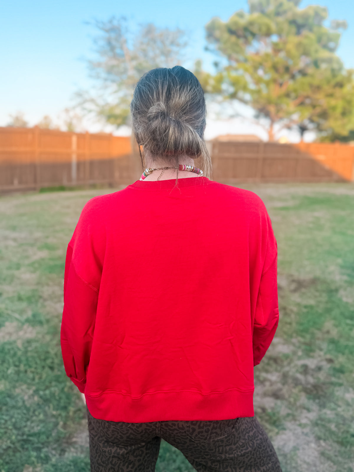 Joyful Christmas Sweatshirt