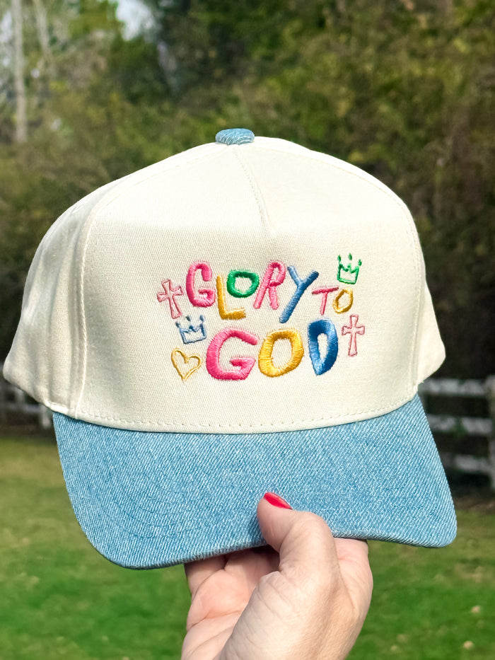 Glory To God Hat