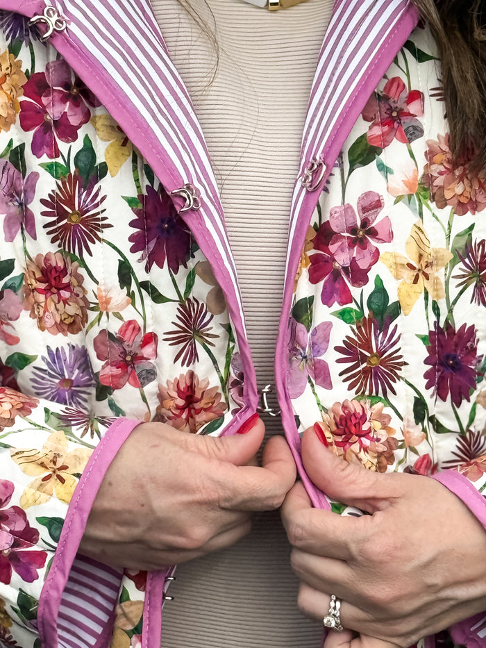 Garden Floral Jacket