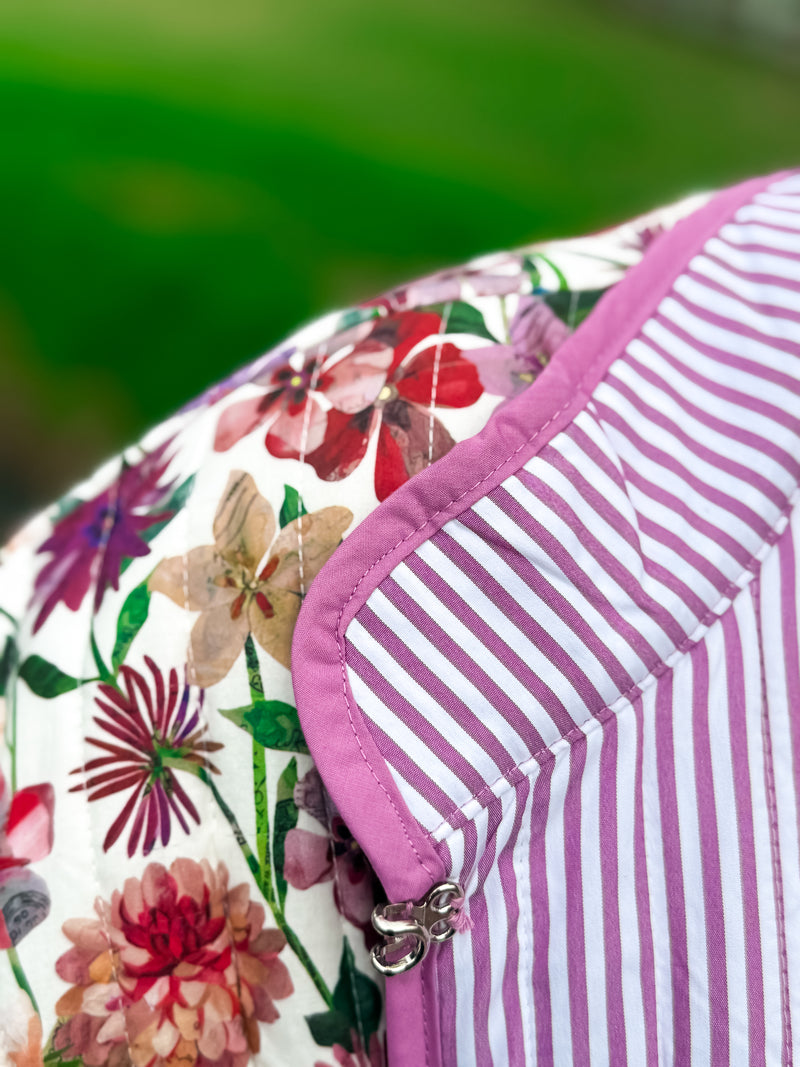 Garden Floral Jacket