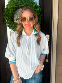 Feeling Grace Top - EmClaire Lane