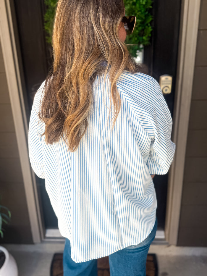 Feeling Grace Top - EmClaire Lane