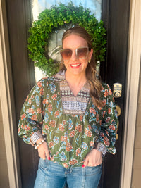 Into You Top - EmClaire Lane