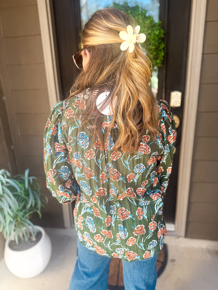 Into You Top - EmClaire Lane