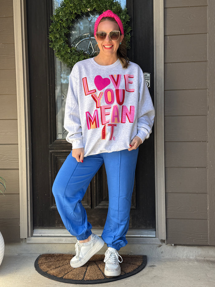 Everyday Joggers - EmClaire Lane