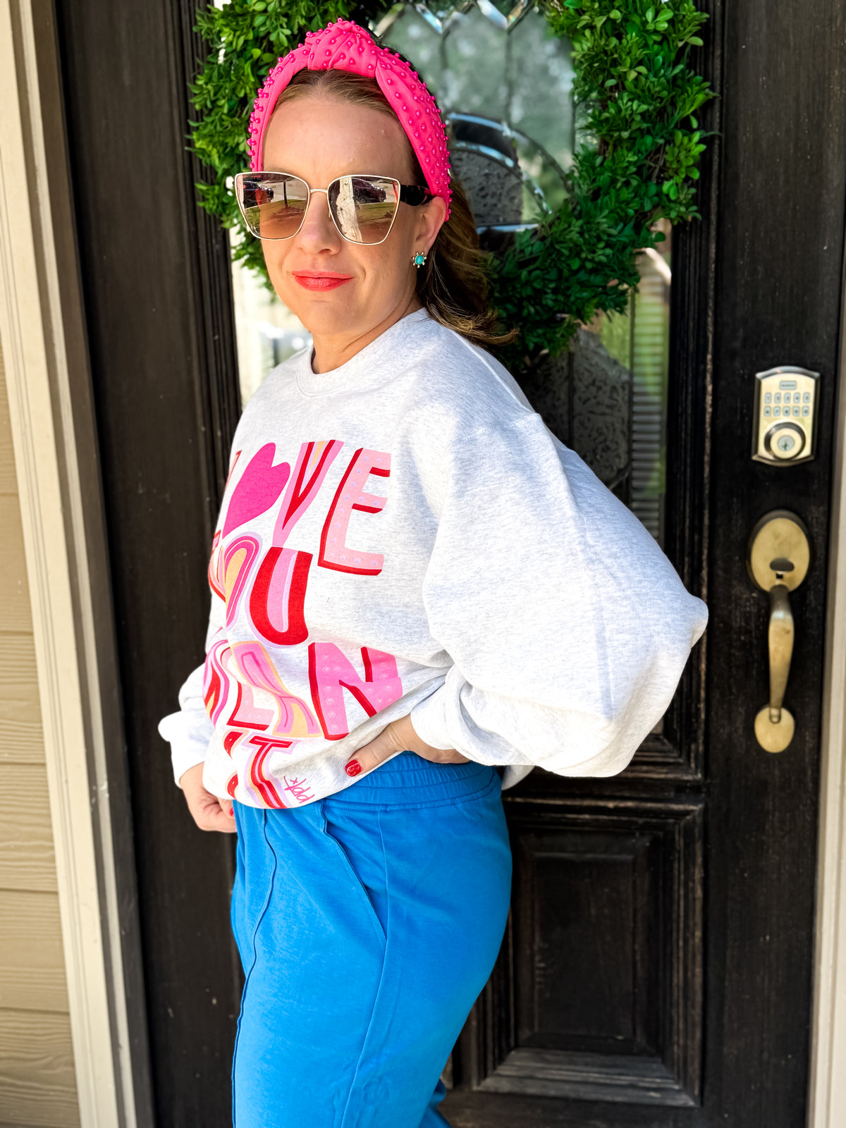 Everyday Joggers - EmClaire Lane