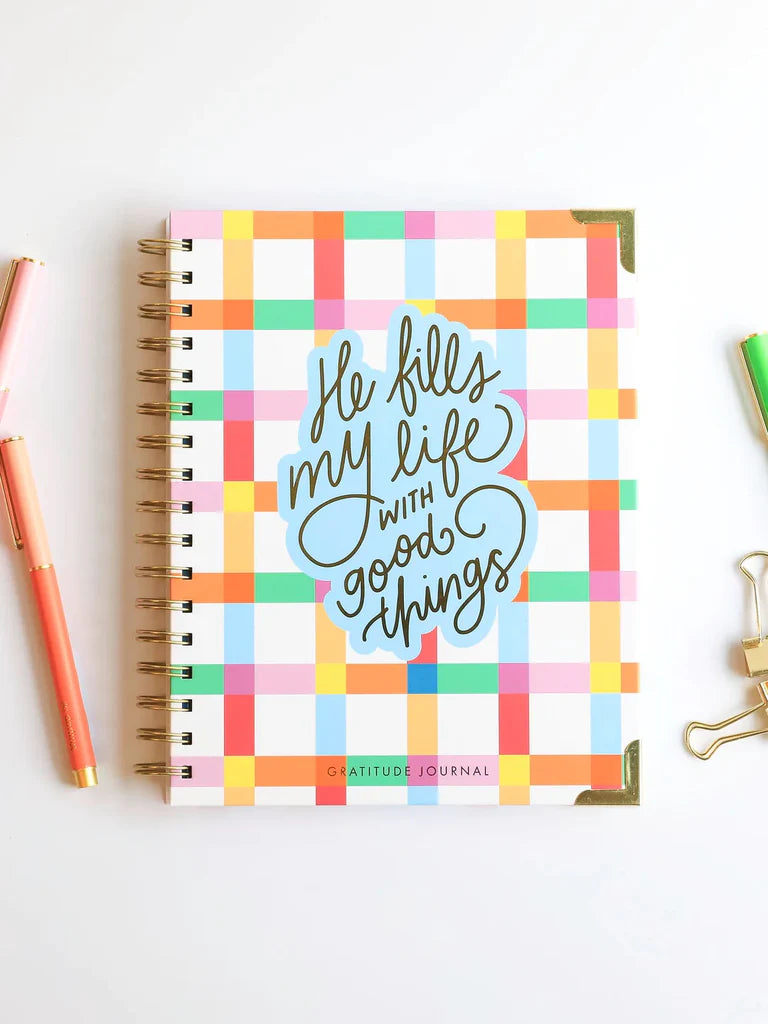 The Abundance Gratitude Journal