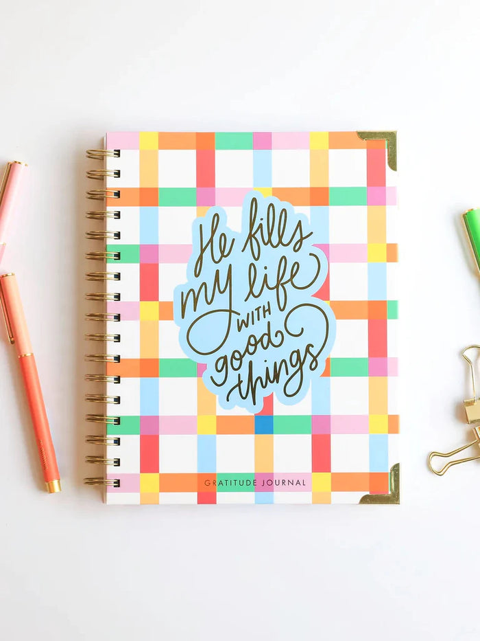 The Abundance Gratitude Journal