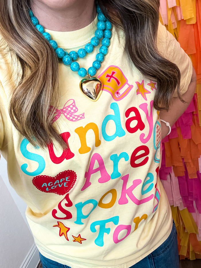 You Have my Heart Turquoise Necklace