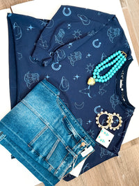 Dear Rodeo Top