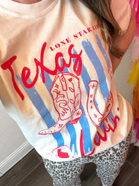 Texas Livin' Tee