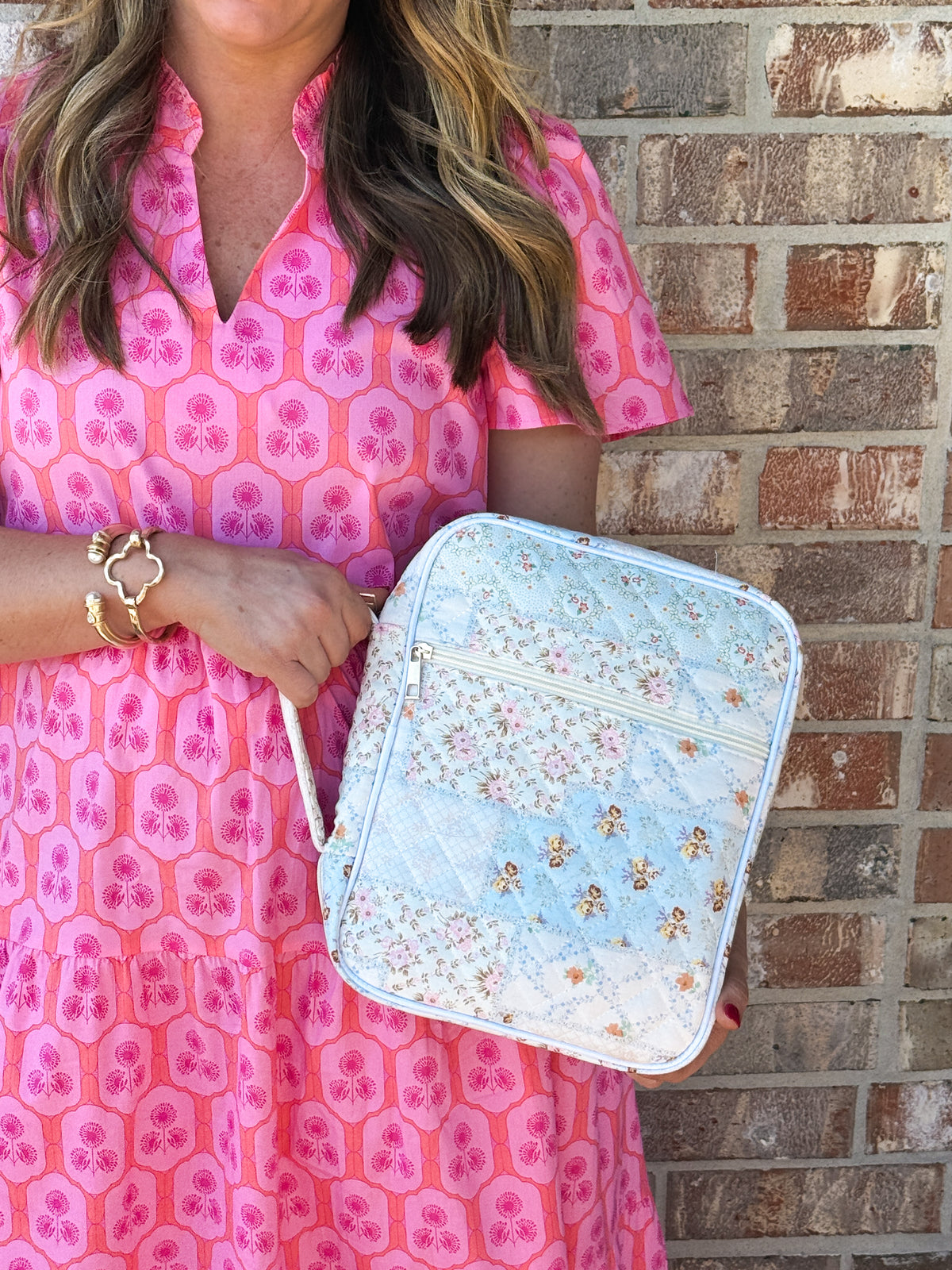 Quilted Bible Cover