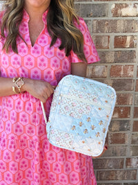 Quilted Bible Cover