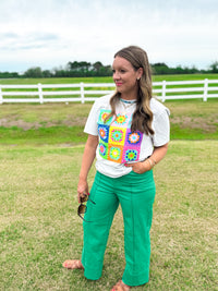 The Clover Wide-Leg Pants